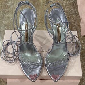 Sophia Webster Amora sandal heels